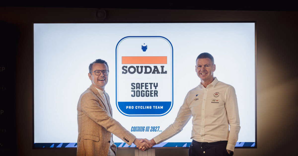 Soudal Quick-Step Pro Cycling Team