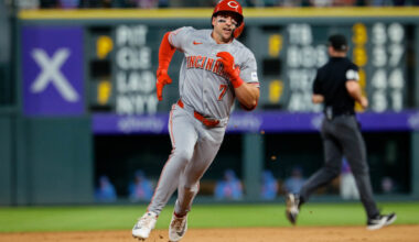 Mariners Interested In Spencer Steer
