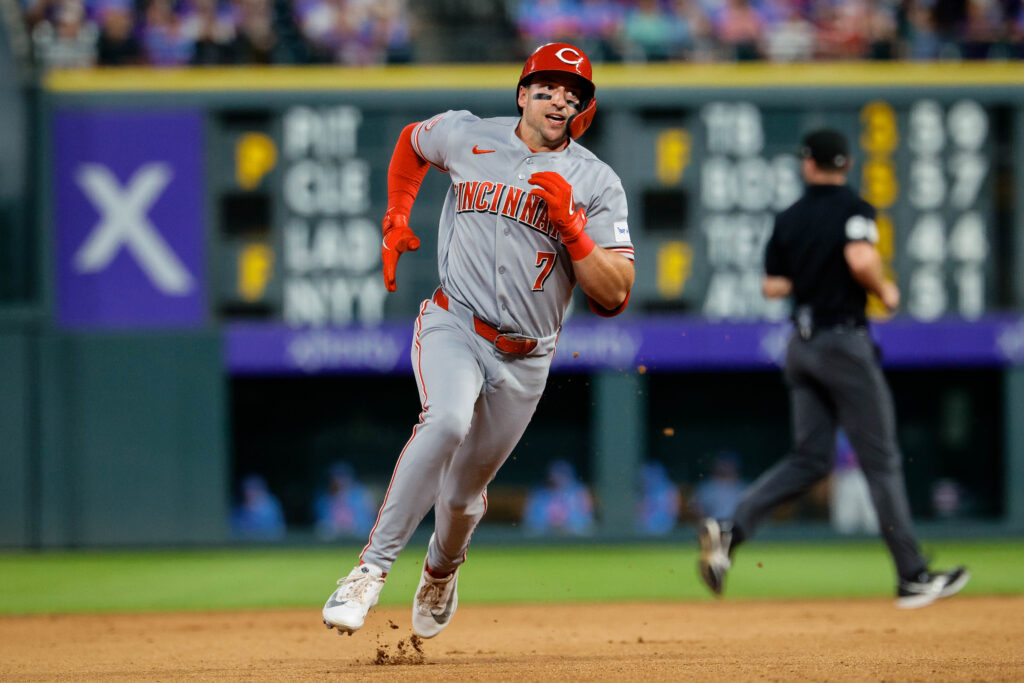 Mariners Interested In Spencer Steer
