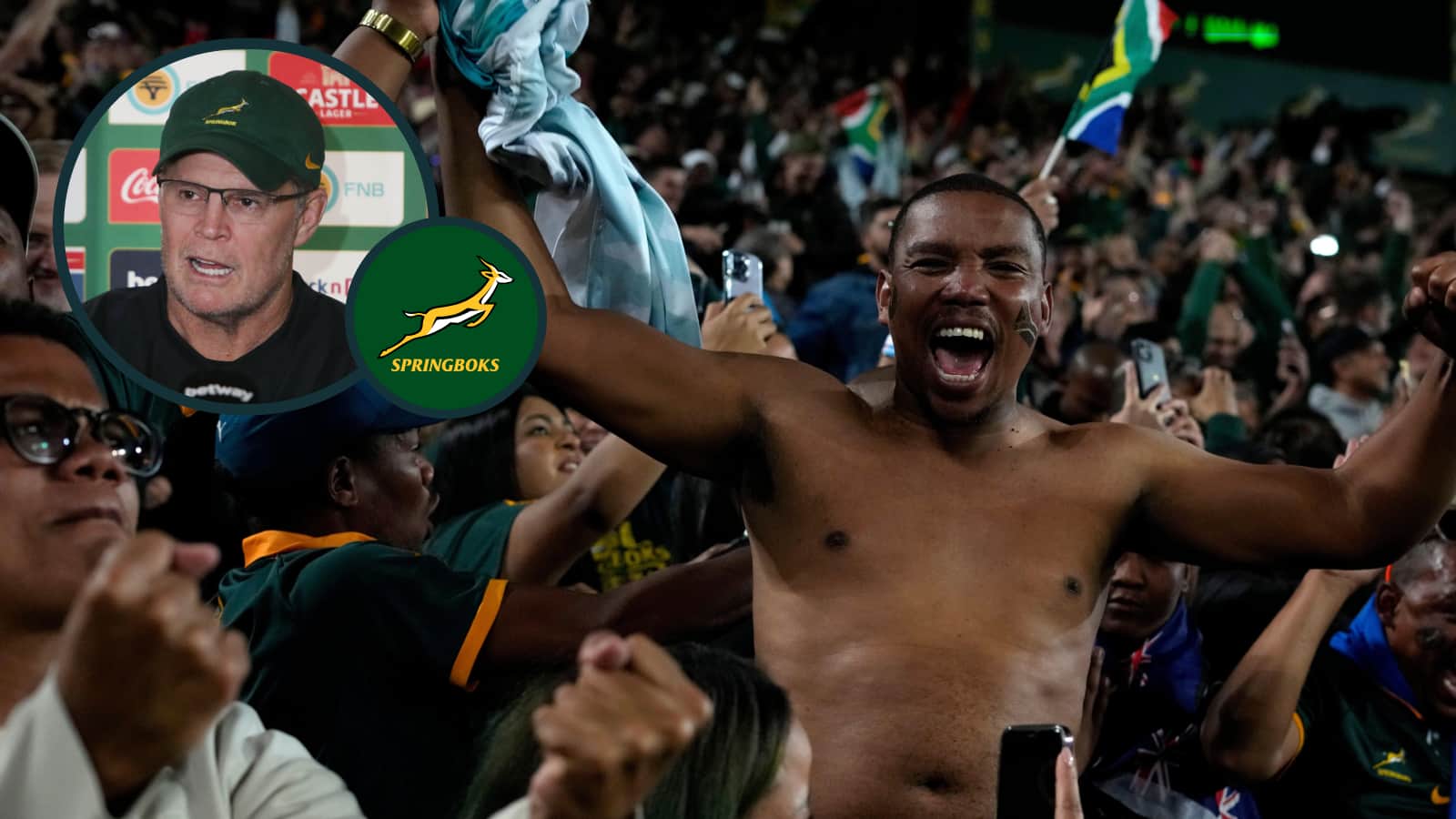 Springboks v England: SA Rugby hit back at misinformed' ticket sales reports