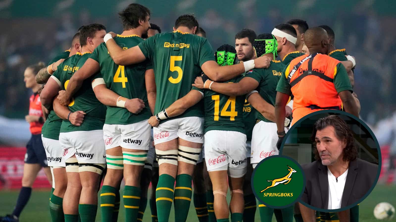 Victor Matfield: The Springboks star who is the most 'underrated player in world rugby'
