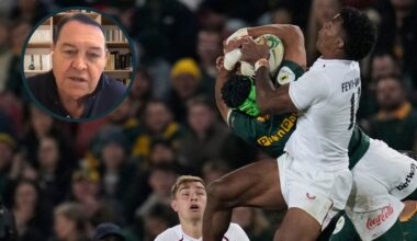 Sir Steve Hansen's 'unexpected' All Blacks plan to negate Springboks strength