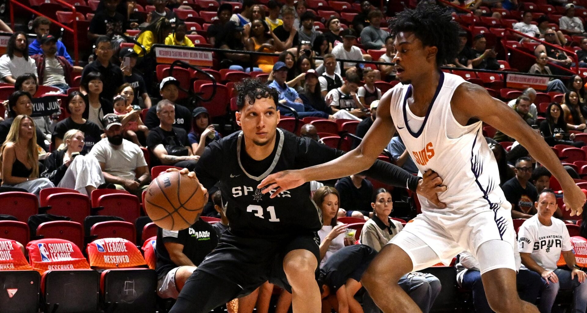 2026 NBA Summer League: Grizzlies rout Rockets in semifinals matchup