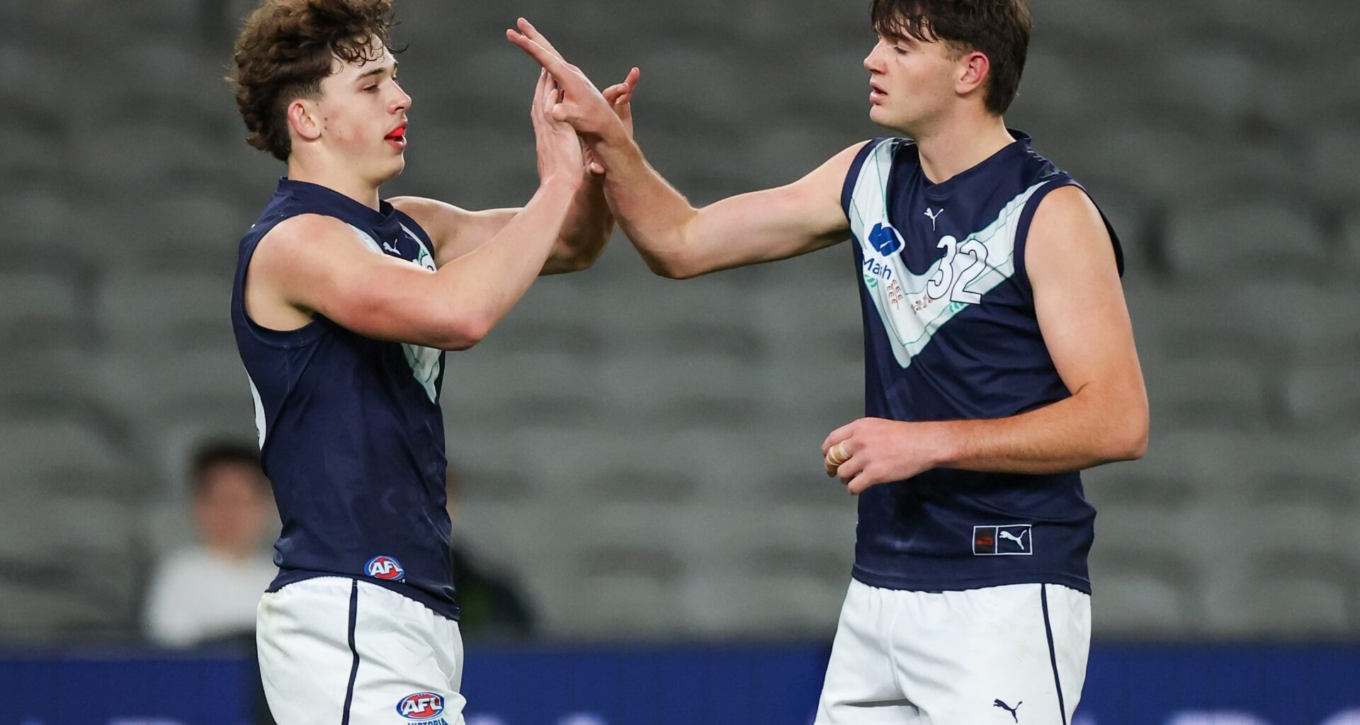 Vic Metro edges closer to U18 title after cruising past South Australia