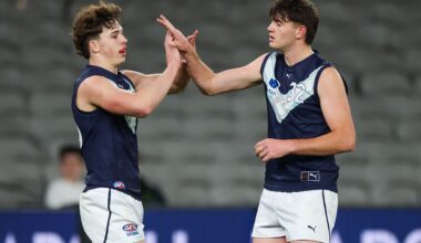Vic Metro edges closer to U18 title after cruising past South Australia