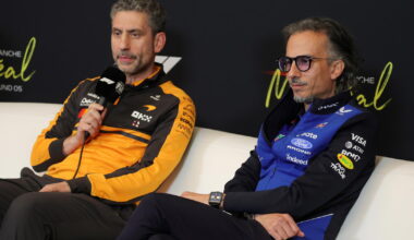 Andrea Stella rejects Red Bull question: 'I have enough to do at McLaren'