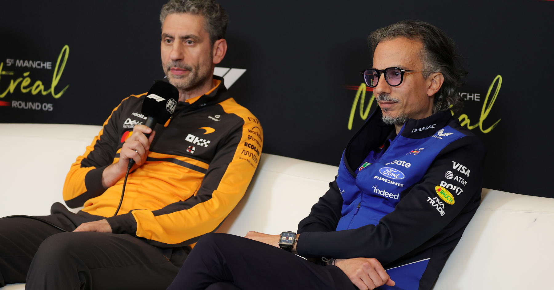 Andrea Stella rejects Red Bull question: 'I have enough to do at McLaren'