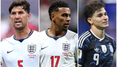 Transfer news LIVE: Arsenal three-man shortlist; Rogers in Chelsea medical; Man Utd exit; Liverpool latest