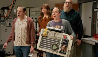 'Stuart Fails To Save The Universe': How 'BBT' Spinoff Came Together