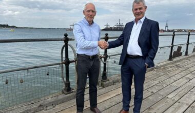 New dredging company emerges in UK, first projects lined up