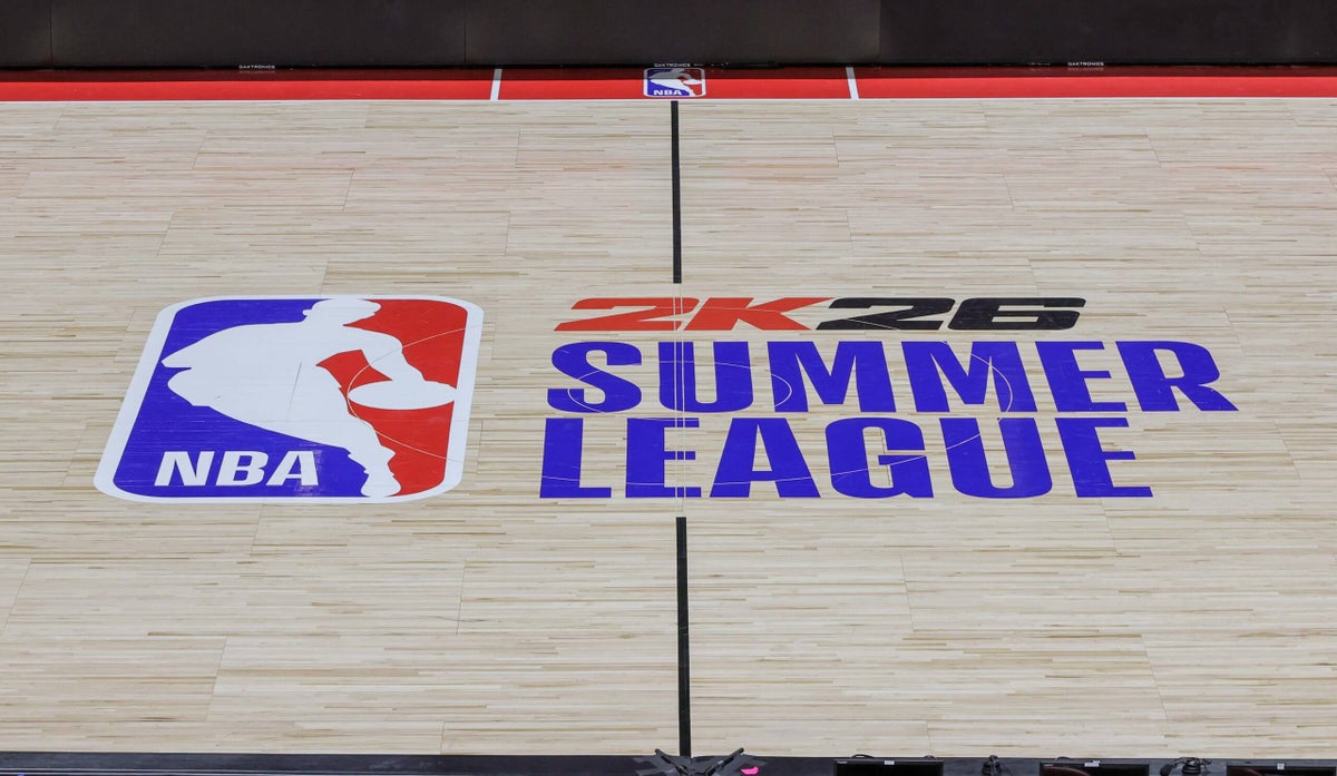 NBA to test new free-throw rule, basketball sensor in summer league games