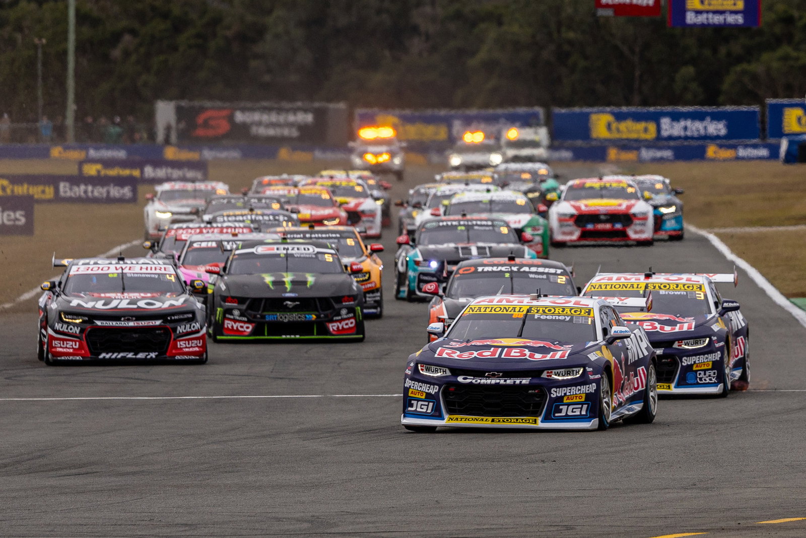 Supercars sets schedule for Sprint Cup decider at Ipswich
