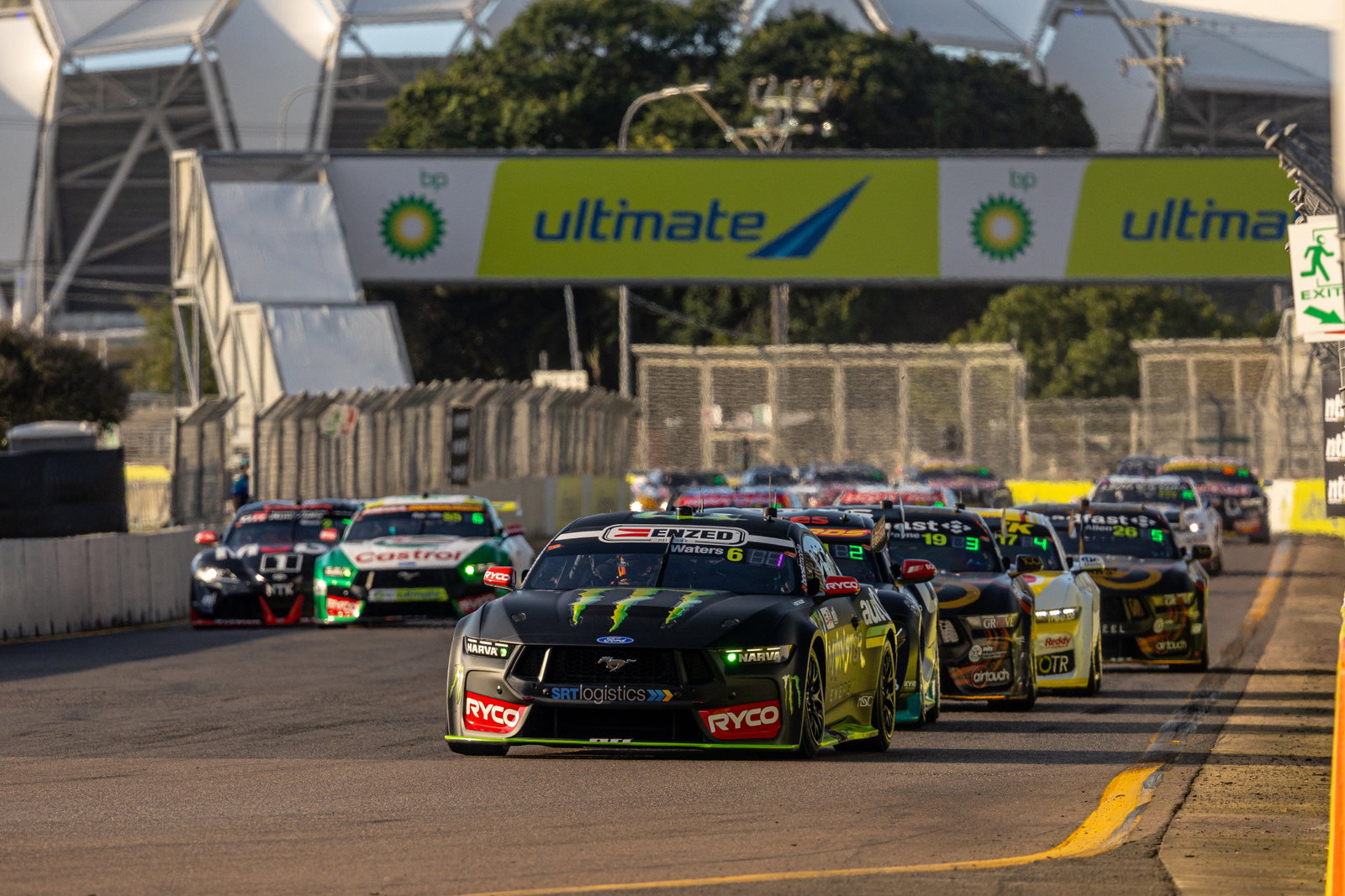 Townsville track works to secure Supercars event future