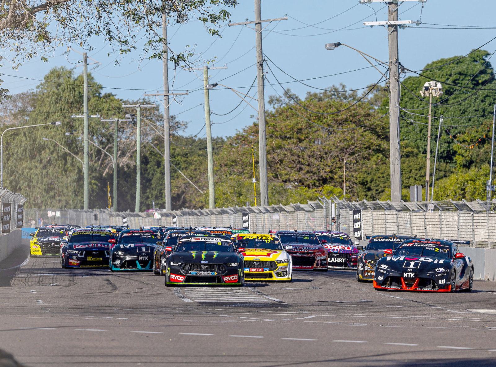 Supercars tweaked suspension rules after investigation