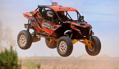 Lowndes locks in next off-road racing start