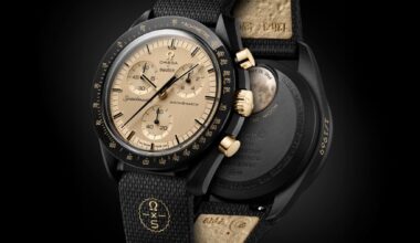 Swatch x Omega MoonSwatch Mission to the Moon 1969 1