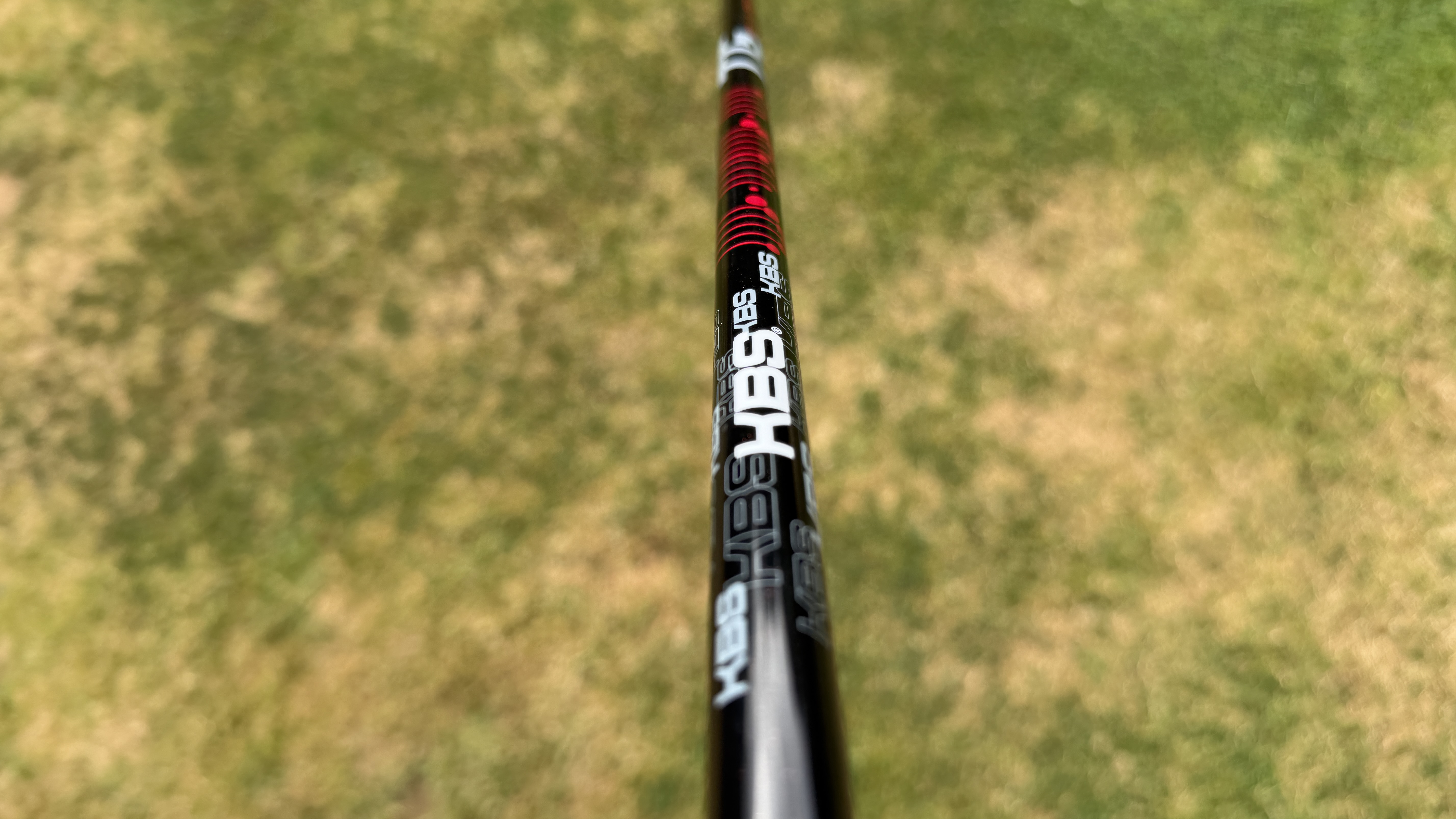 Photo of the KBS TG Black Shaft
