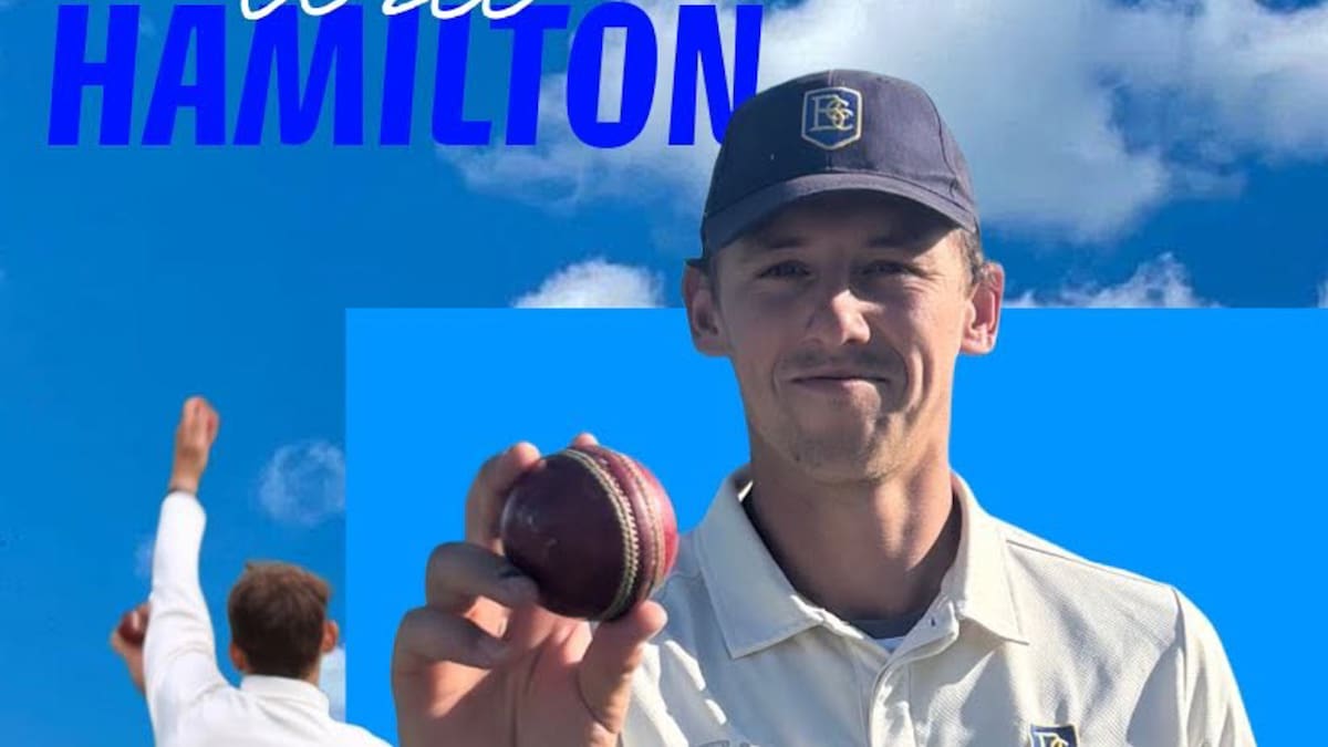 Kiwi cricketer Will Hamilton faces $80k medical bill after serious pool accident in Spain