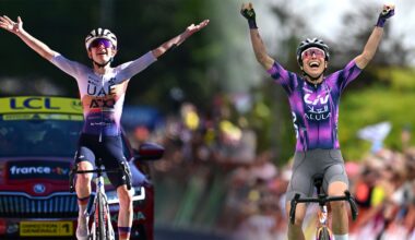 'I never imagined it would happen' – What does it mean to win your first Tour de France Femmes stage? Two 2025 winners relive their victories
