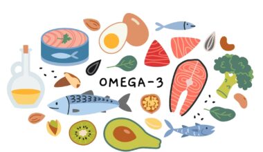 The impact omega-3 supplements have on your brain – The Irish Times