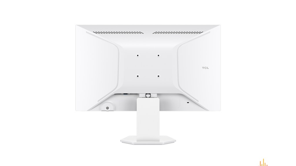 TCL 25G54 Back view
