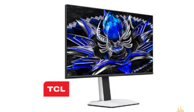 TCL launches four Mini LED gaming monitors in Australia, led by flagship 32R84 4K QD-Mini LED display