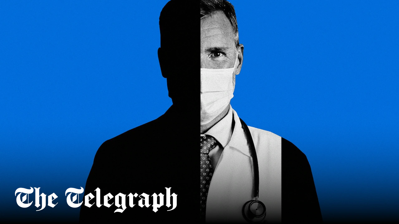 GPs go part-time as doctors lose faith in the NHS