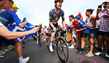 'The team cares more that Mads wins the green than I win a stage' – Quinn Simmons has to balance personal Tour de France goals with Lidl-Trek priorities