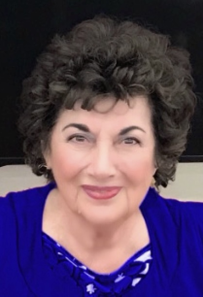 Bloomfield resident Beth S. Goldberg is still creating art at 92 years old. Her work was recently featured by Artsy Shark, a website that profiles accomplished contemporary artists. (Courtesy of Beth S. Goldberg)
