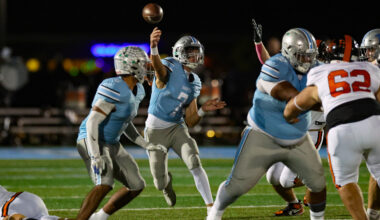 South football team eager to attack new challenges this season – News-Herald