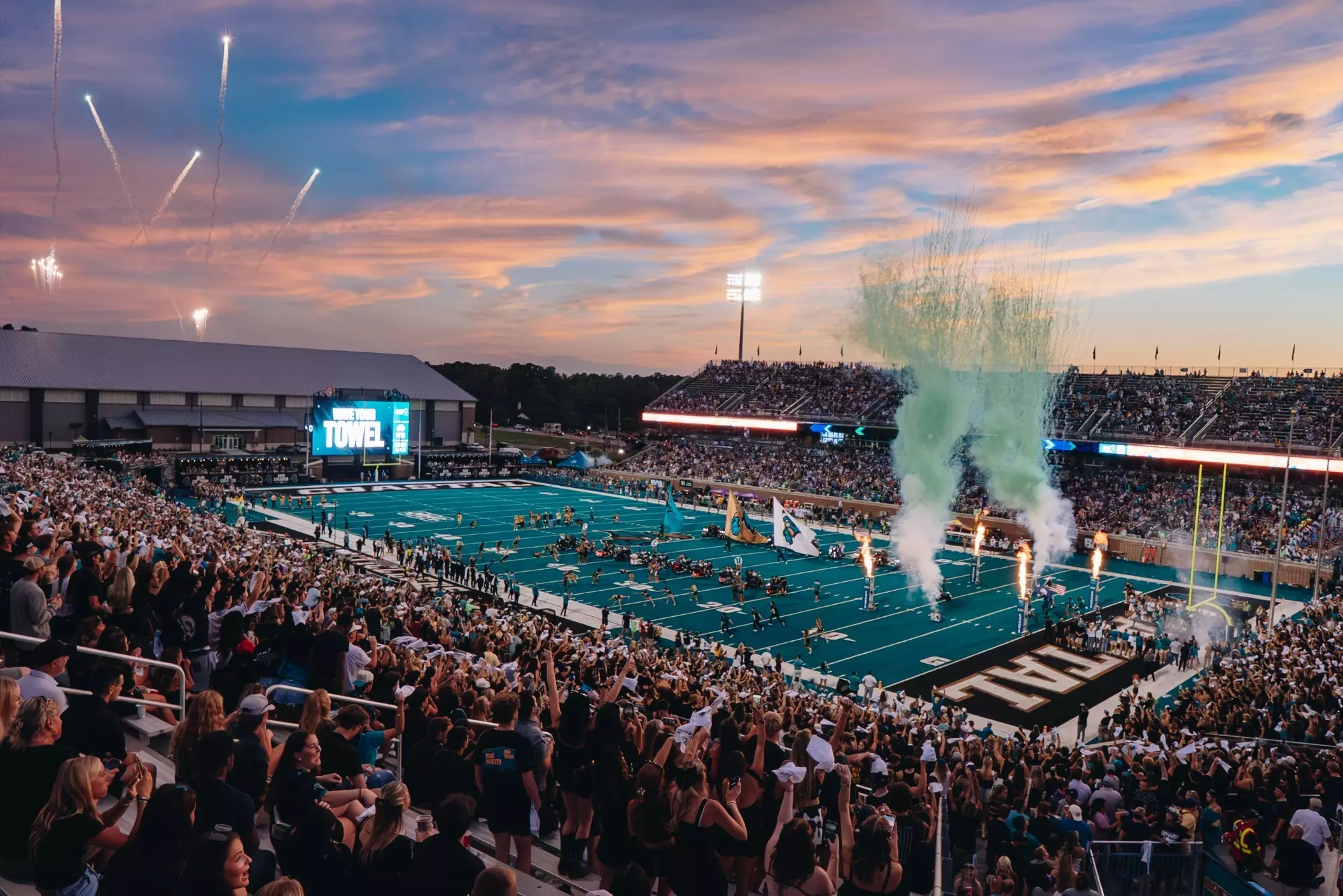 TO-Brooks Stadium