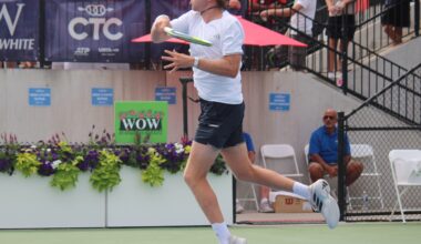 Top-seeded Alex Michelsen wins 2026 Cranbrook Tennis Classic singles title – The Oakland Press