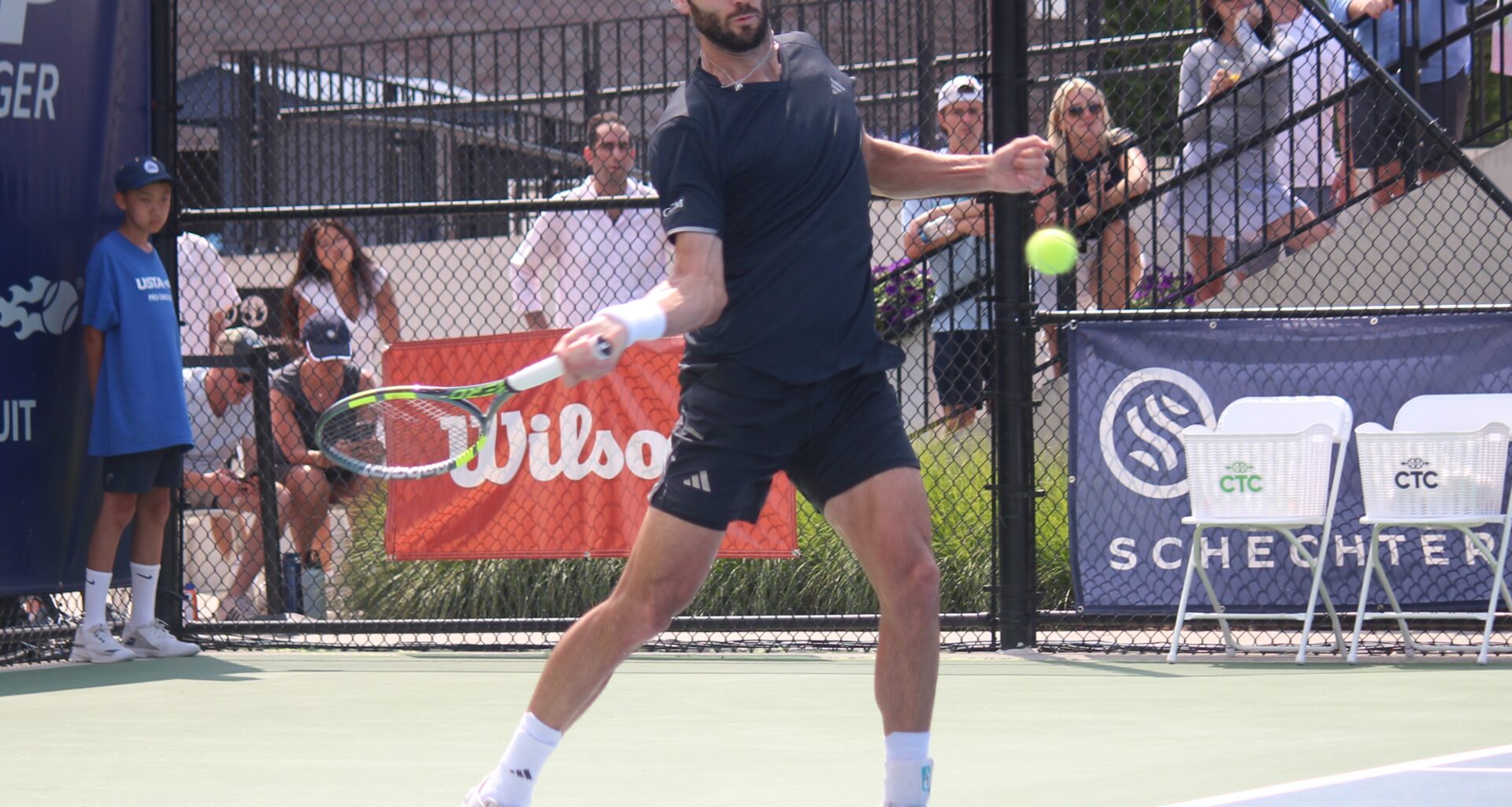 What’s in a seed? Depends who you ask at the Cranbrook Tennis Classic – The Oakland Press