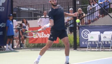 What’s in a seed? Depends who you ask at the Cranbrook Tennis Classic – The Oakland Press