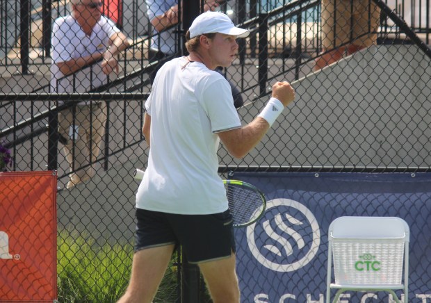 Tennis player