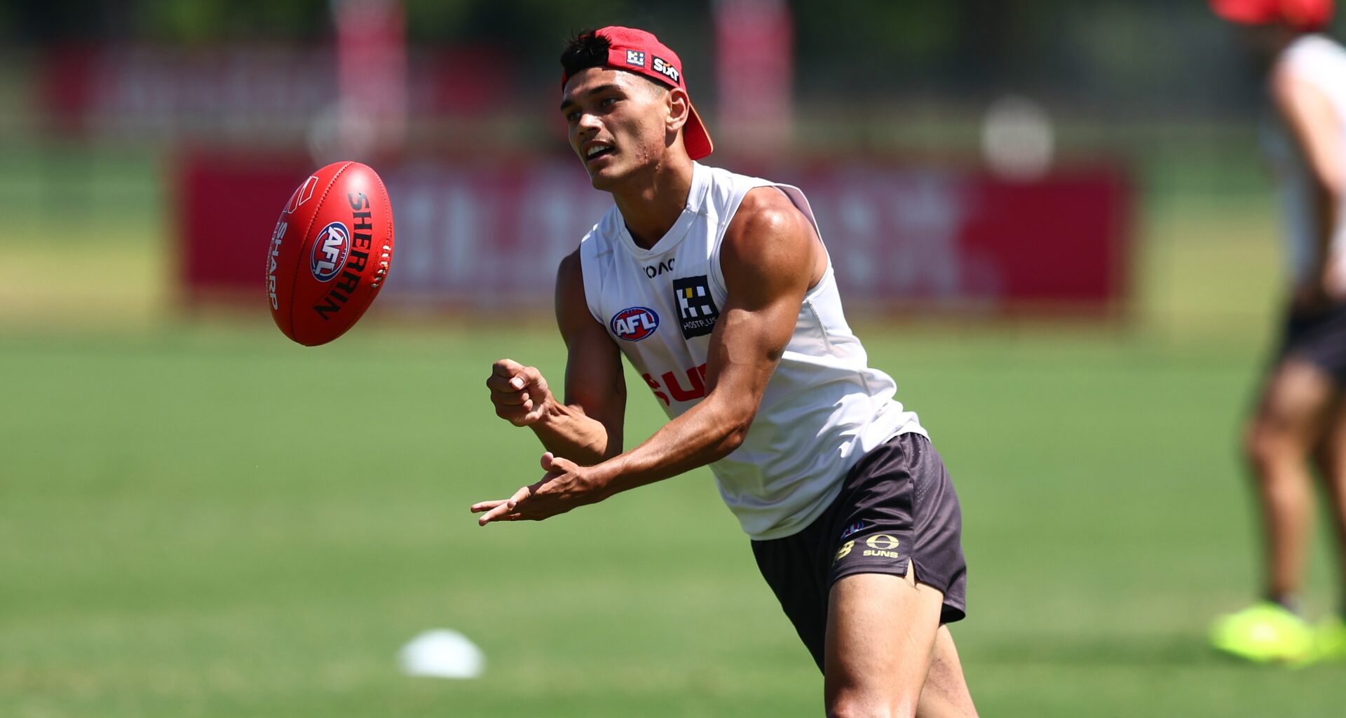 ‘Ready’: Patterson amped for AFL debut
