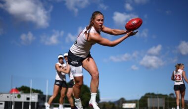 Qscan Injury Updates: AFL Round 21 & AFLW Match Simulation