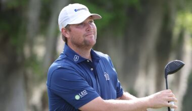 PGA Tour Winner Trey Mullinax Explains Anti-Doping Ban