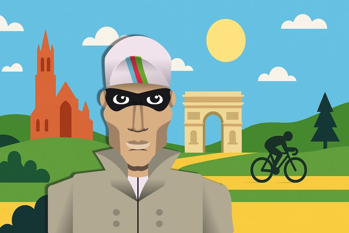 The Secret Pro: The peloton won't surrender to Pogi this year