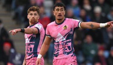 Discarded Chiefs player secures move to Japan's Rugby League One
