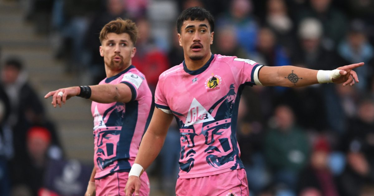 Discarded Chiefs player secures move to Japan's Rugby League One