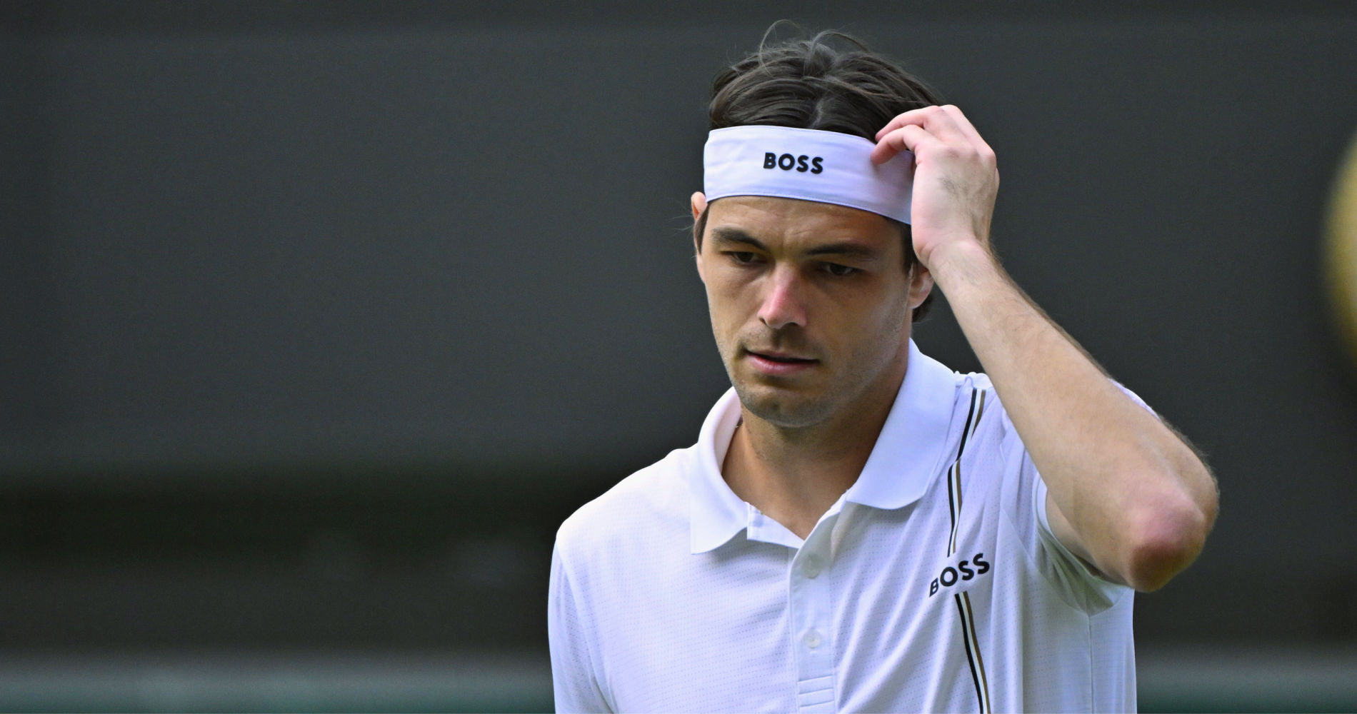 Taylor Fritz rues knee injury in Zverev defeat: “I panicked”