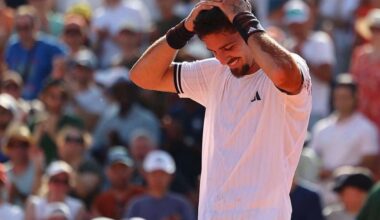 Kokkinakis suffers second round exit at Cranbrook Tennis Classic
