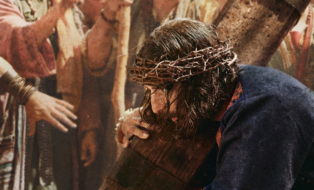 'The Chosen' Season 6 Trailer Reveals Jesus' Final Hours