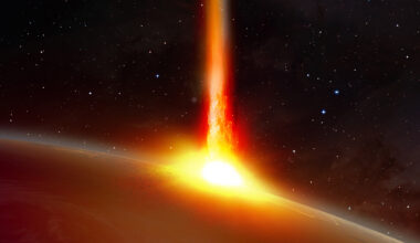 The asteroid that ended the dinosaurs had unexpected origins
