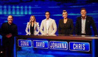 The Chase: Larry & Friends