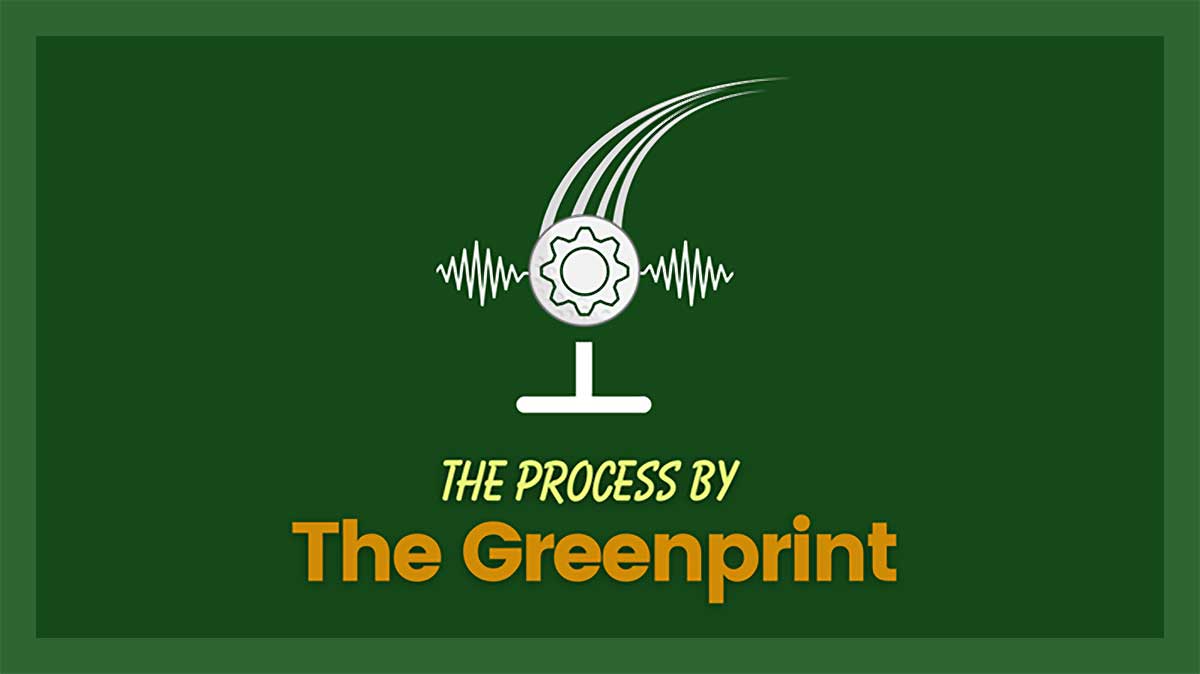 PODCAST: Mike Clayton – The Process by The Greenprint – Episode 8