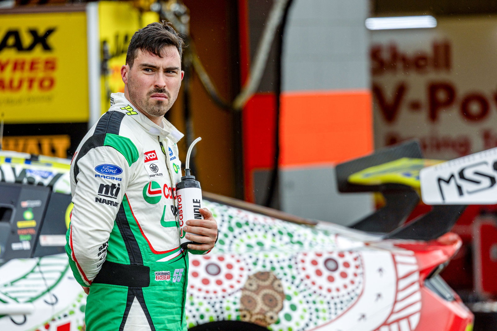 Supercars doctor issues heat stress advice to drivers, teams