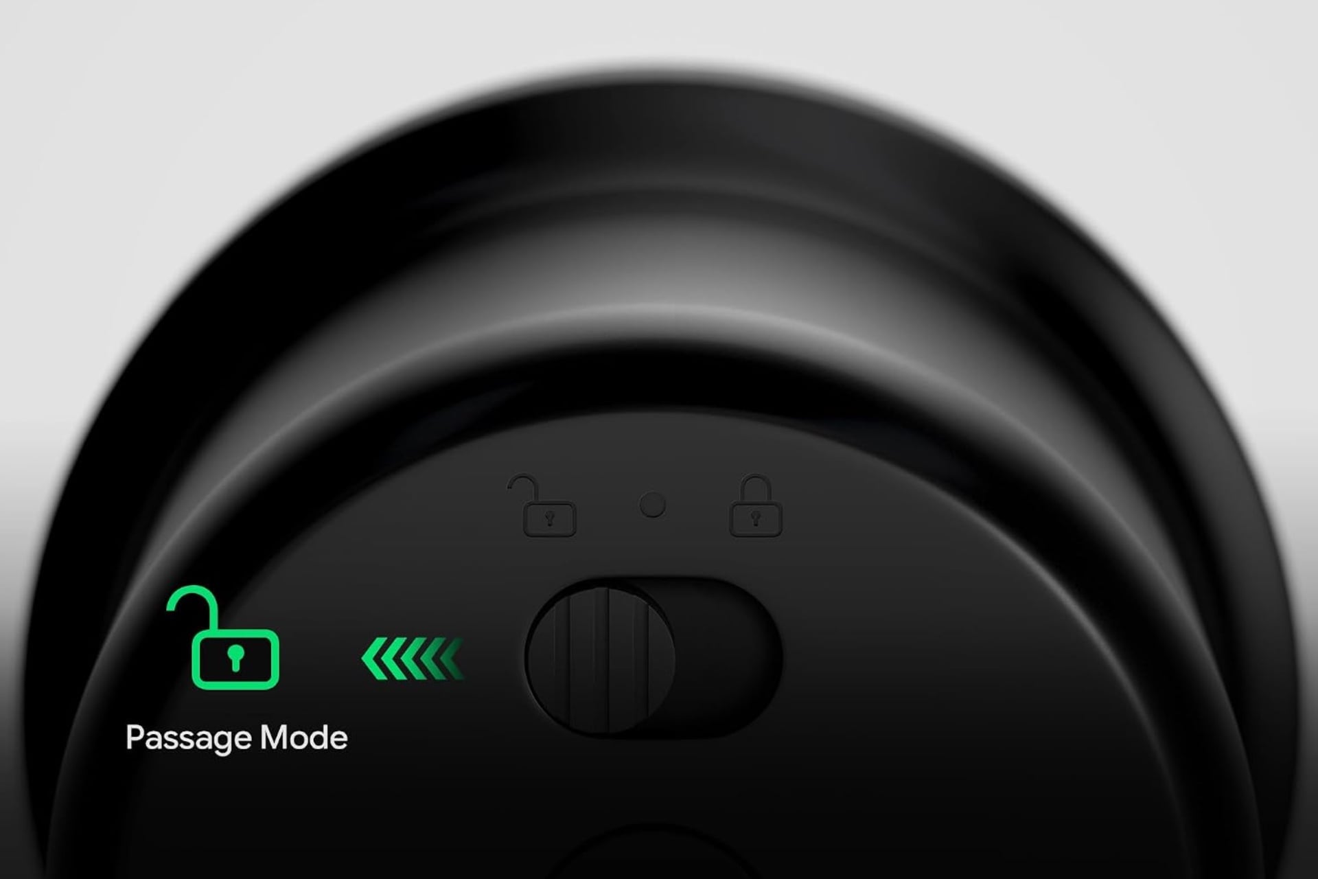Image showing the ThorBolt GK1's mode switch.