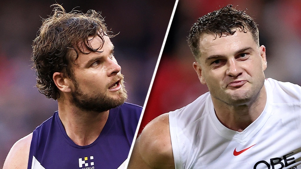 TEAMS: Dockers make big ruck call, livewire Swan returns